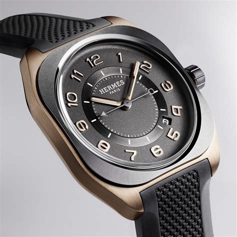 hermes monochrome|Hermes h08 titanium.